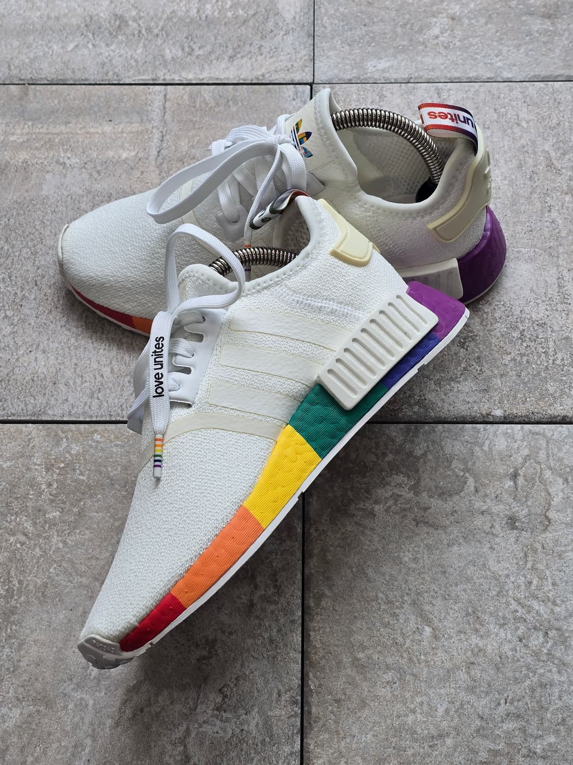 (225)아디다스 nmd r1 프라이드 상품이미지5