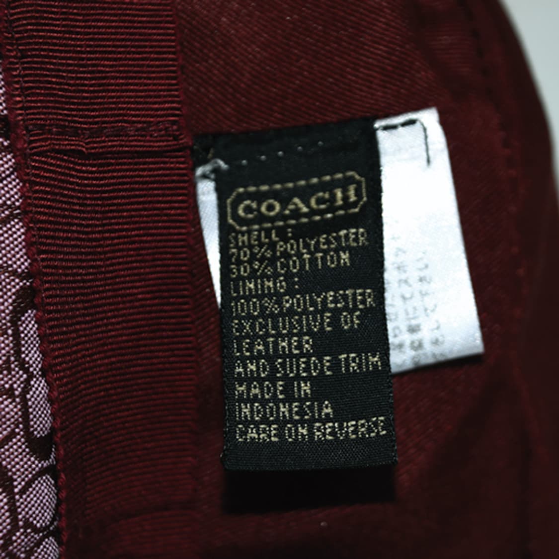 Coach 시그니처버킷햇 상품이미지6