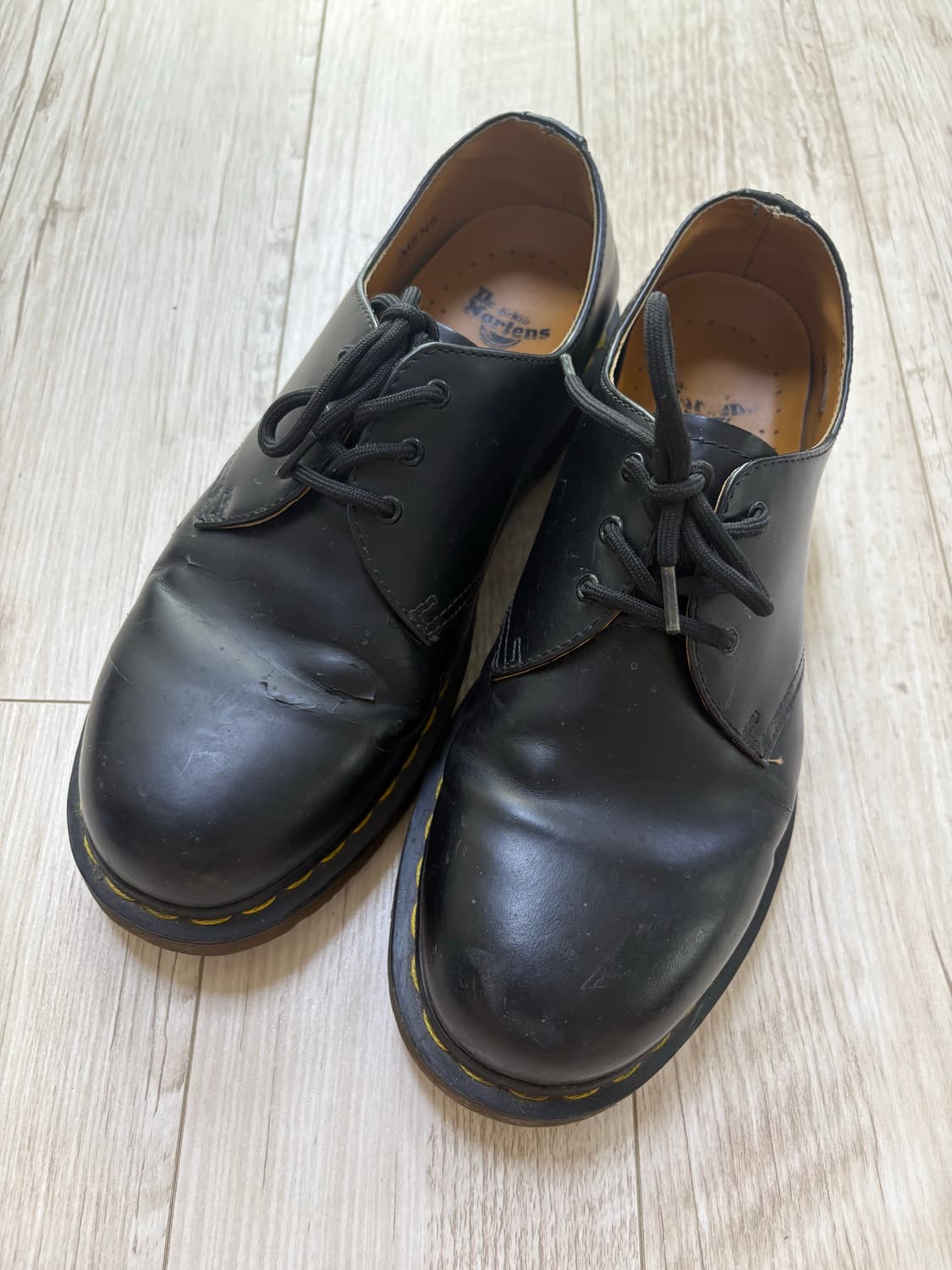 닥터마틴 1461 3홀 스무스 260 상품이미지1