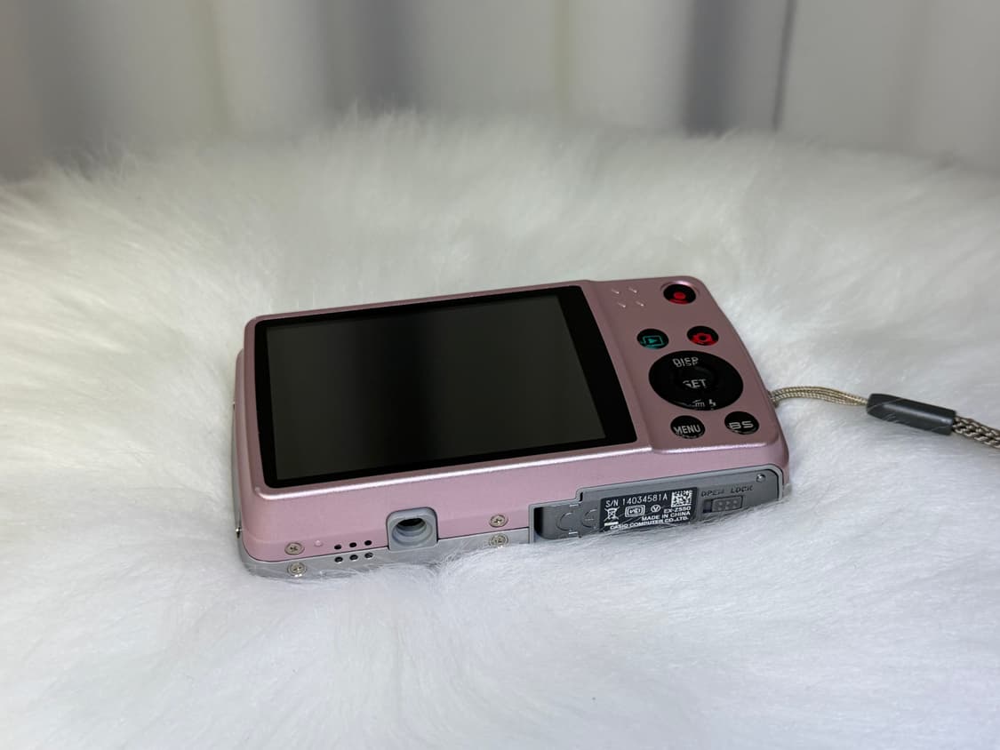 카시오 엑슬림 ex-z550 상품이미지6