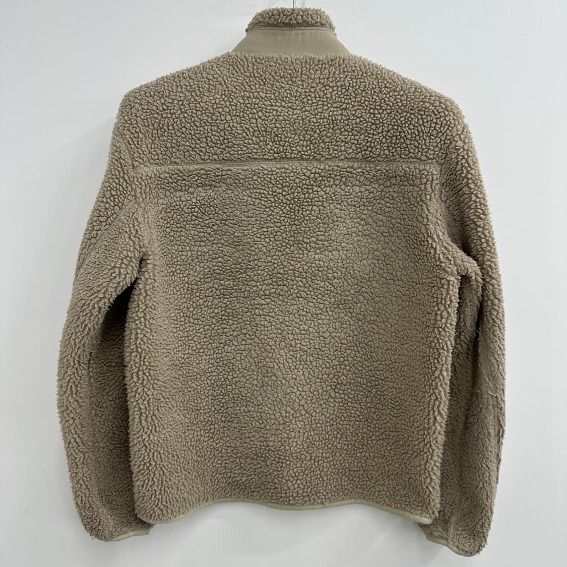 95 네파 여자 양털 뽀글이 점퍼 상품이미지2