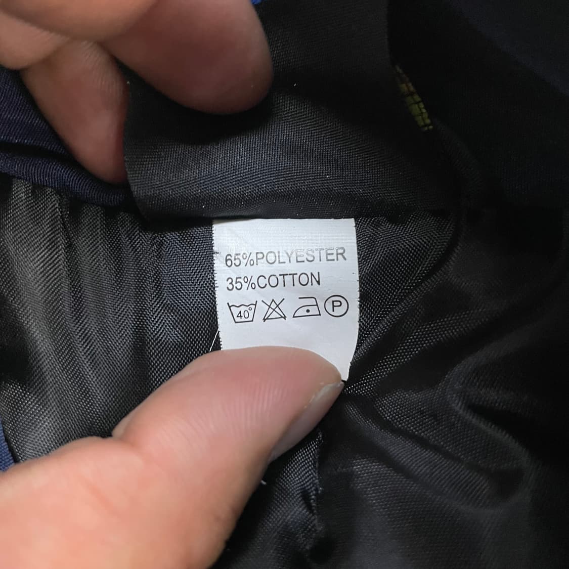 레드불 레이싱 인피니티 점퍼 네이비 상품이미지6