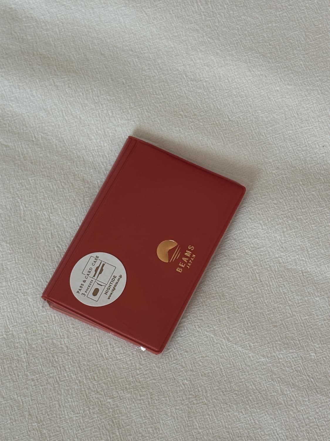 Beams X Hightide Pass & Card Case 상품이미지3