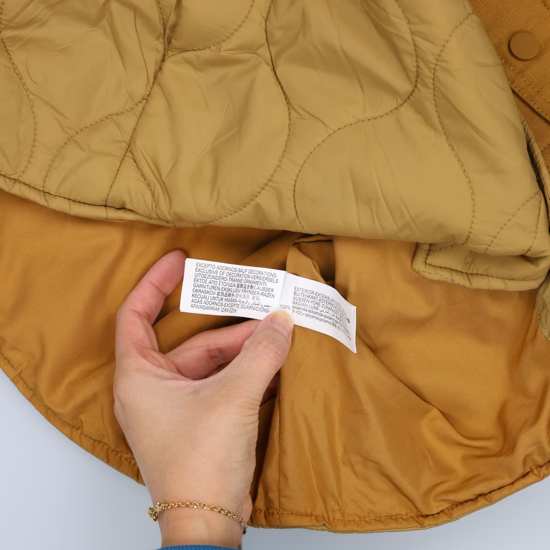 120 자라 키즈 경량자켓 0202H1 상품이미지5