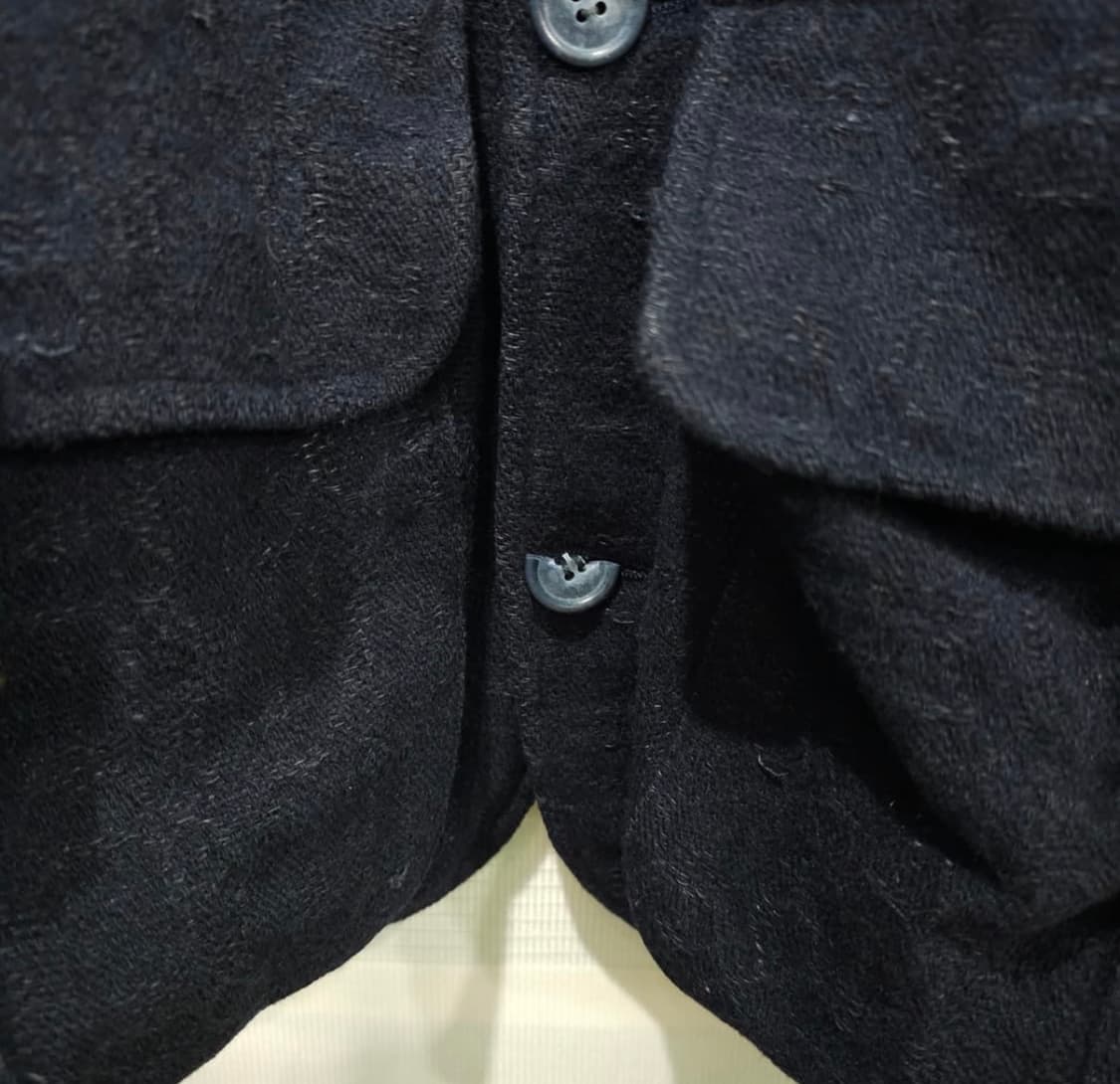 80s 요지야마모토 아카이브 울자켓- 프리사이즈 상품이미지7