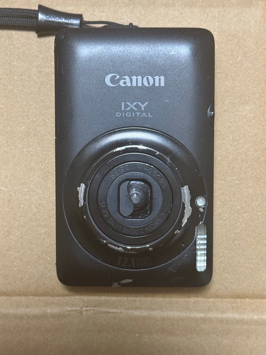 내용필독)캐논 ixy 220 디카 디지털카메라 상품이미지1