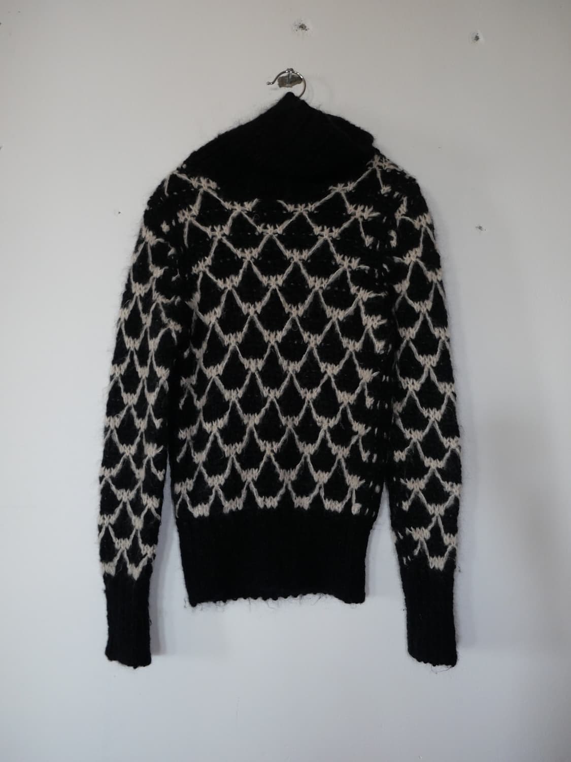 dries van noten early 2000s knit 상품이미지1