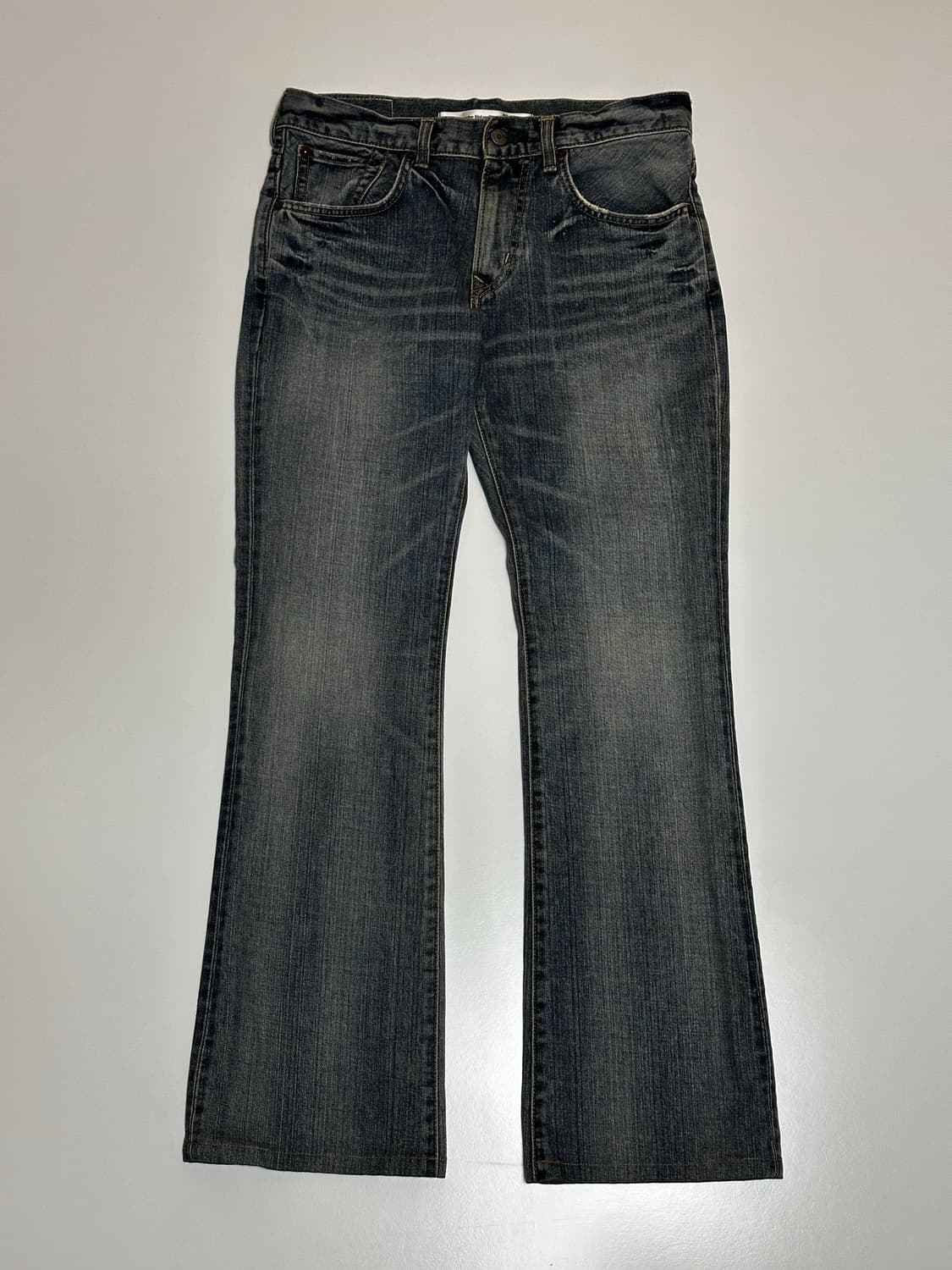 에드윈 401XV 부츠컷 상품이미지2