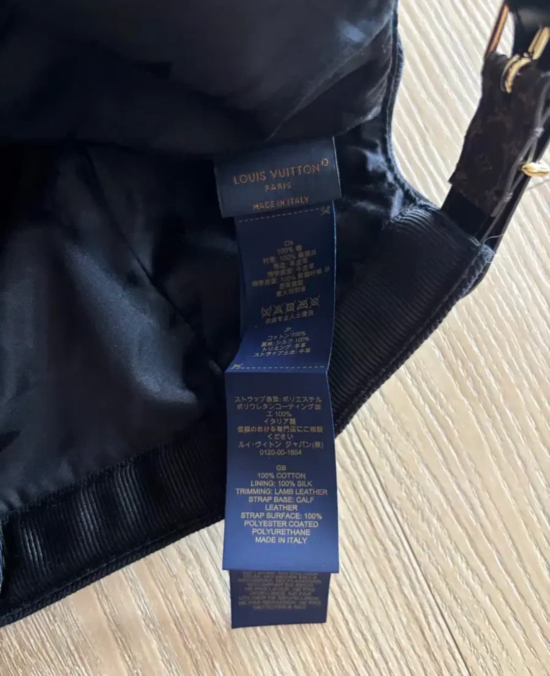 루이비통 데이캡 L 상품이미지3