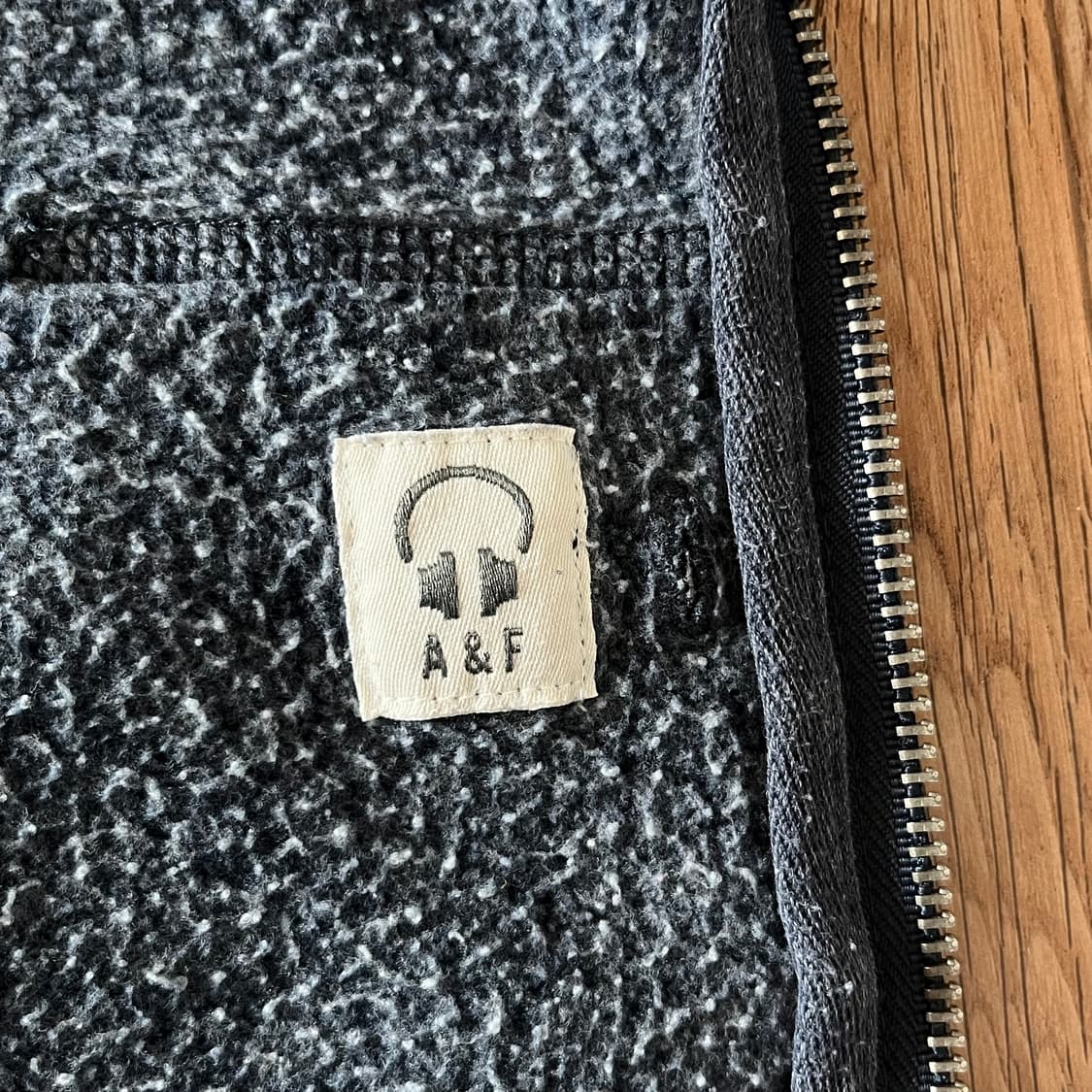 zip up hoodie 상품이미지7