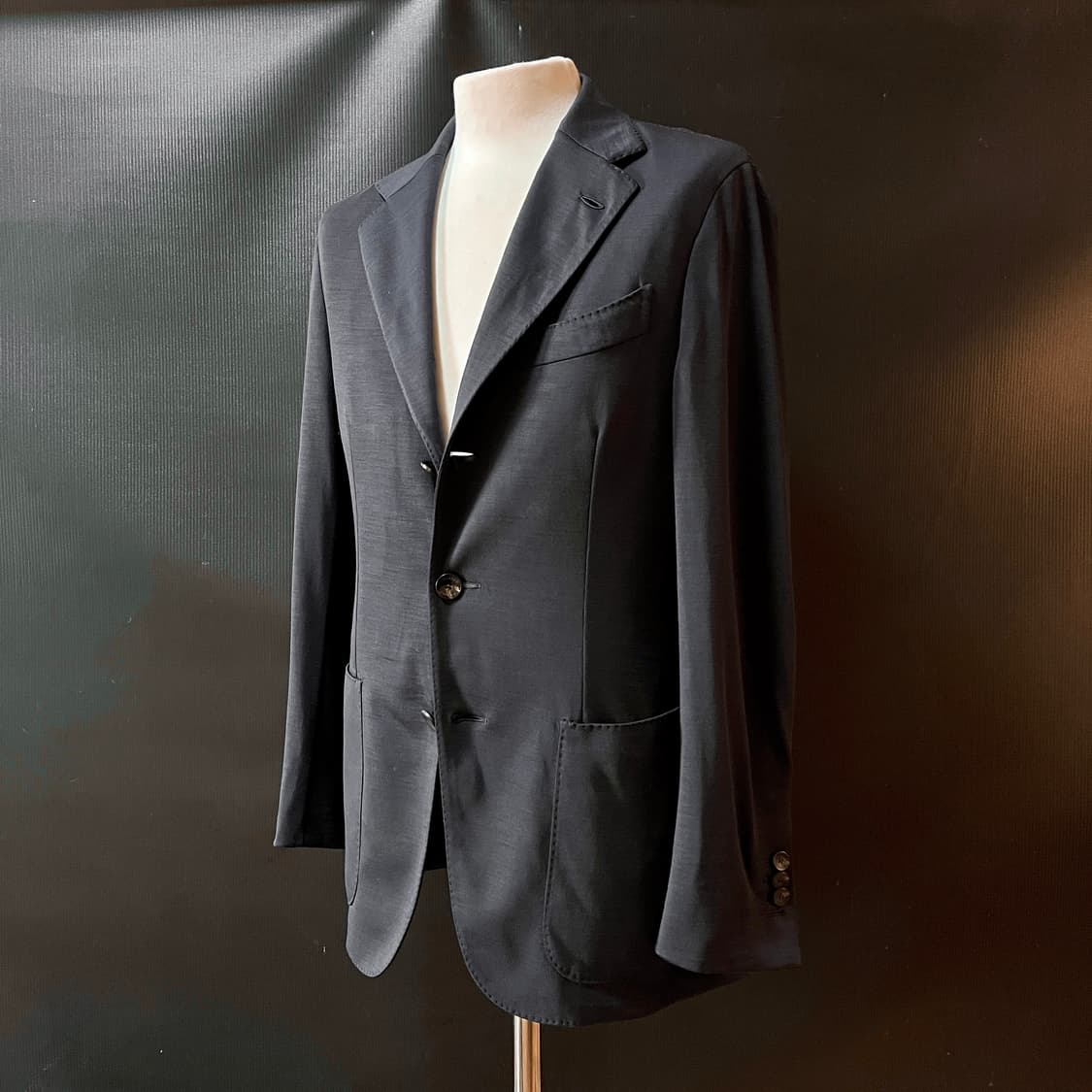 카루소 Caruso 여름 자켓 버터플라이 Made in Italy 상품이미지4