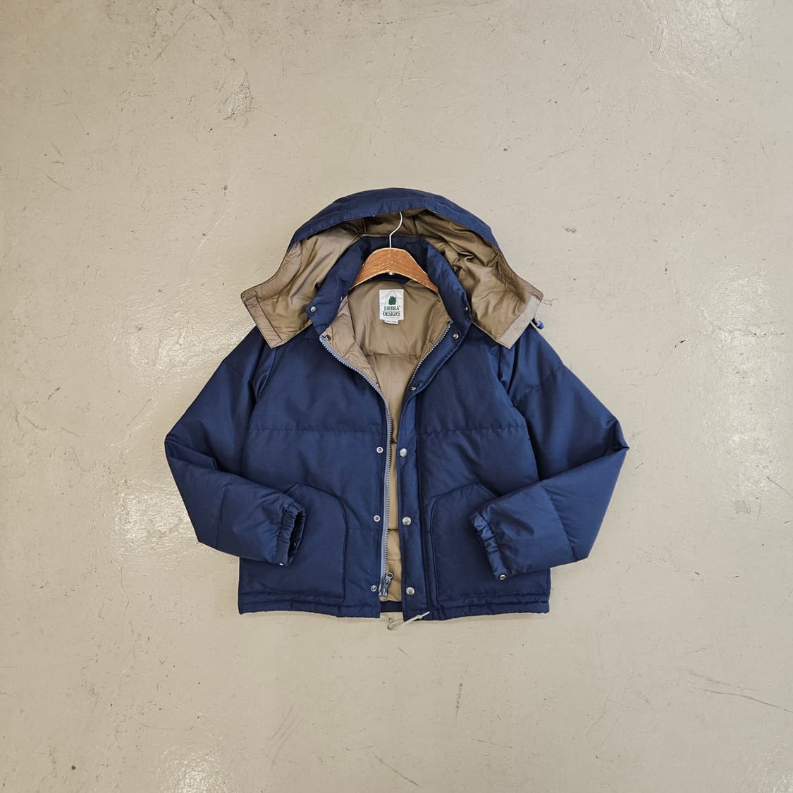 SIERRA DESIGNS 시에라디자인 6040 마운틴파카 구제 패딩 S 상품이미지2