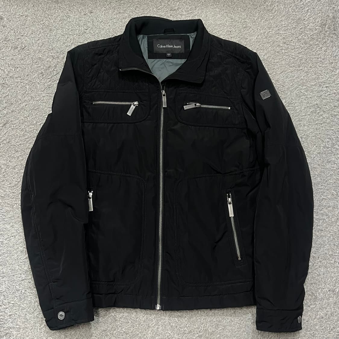 [100] 캘빈클라인진스 자켓 상품이미지2