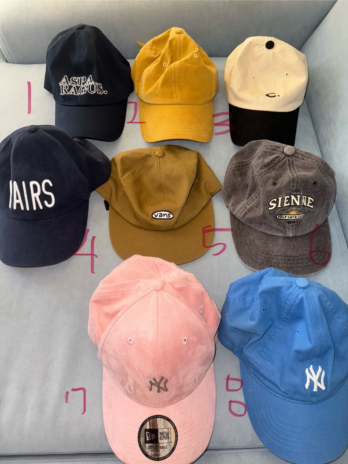 모자 팔아요 상품이미지1