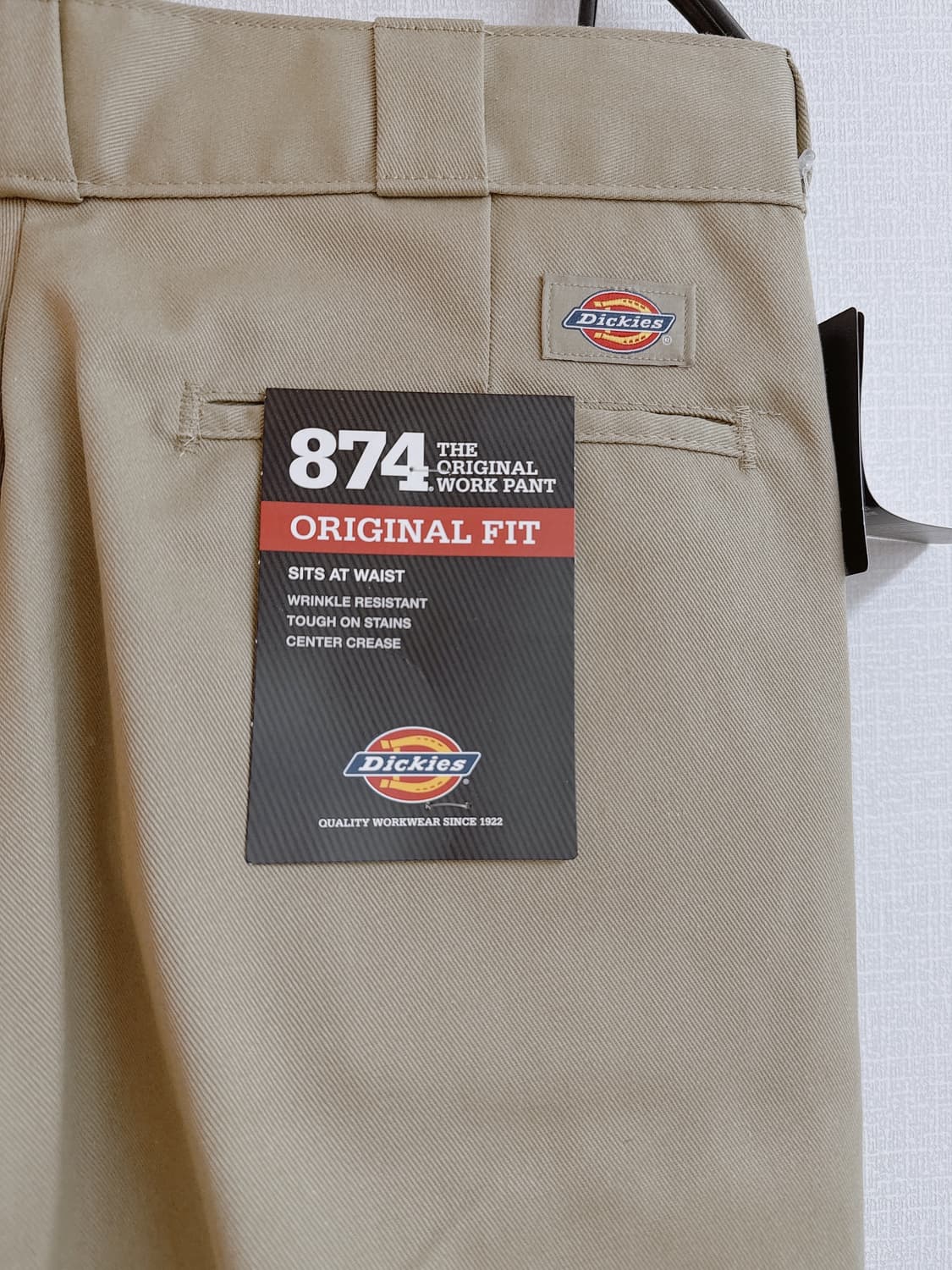 떠그클럽 디키즈 콜라보 874팬츠 상품이미지4