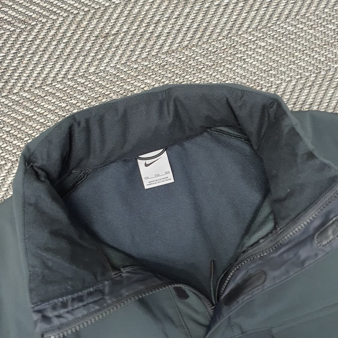 나이키 ASP 풀어보 바람막이 자켓 남자110 상품이미지3