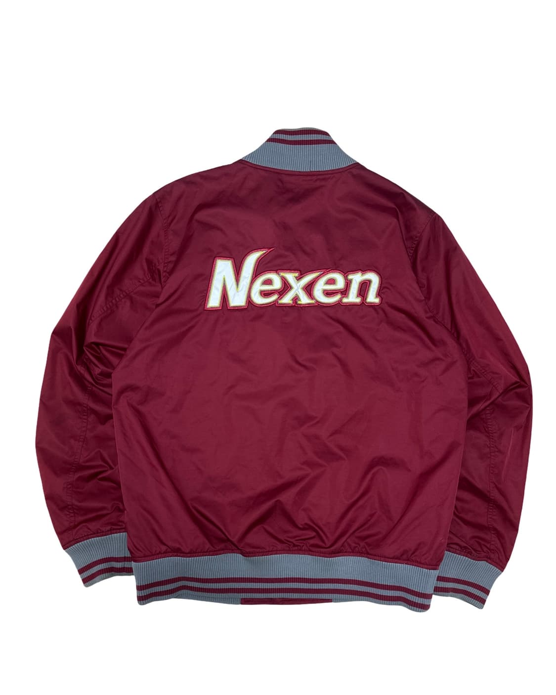 나이키 넥센 히어로즈 자켓 상품이미지4