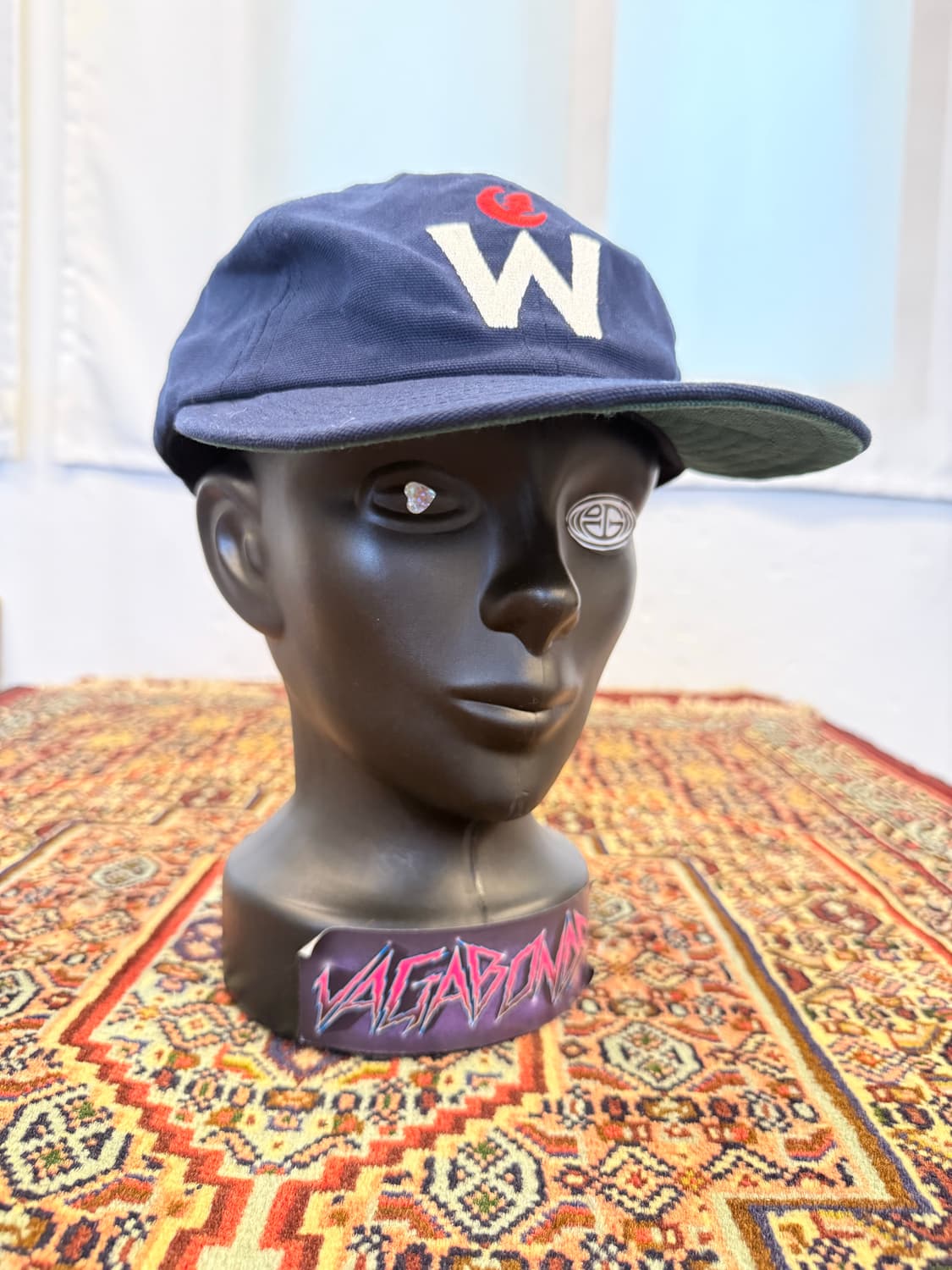 어메리칸 빈티지 워싱턴 내셔널즈 캔버스캡 상품이미지5