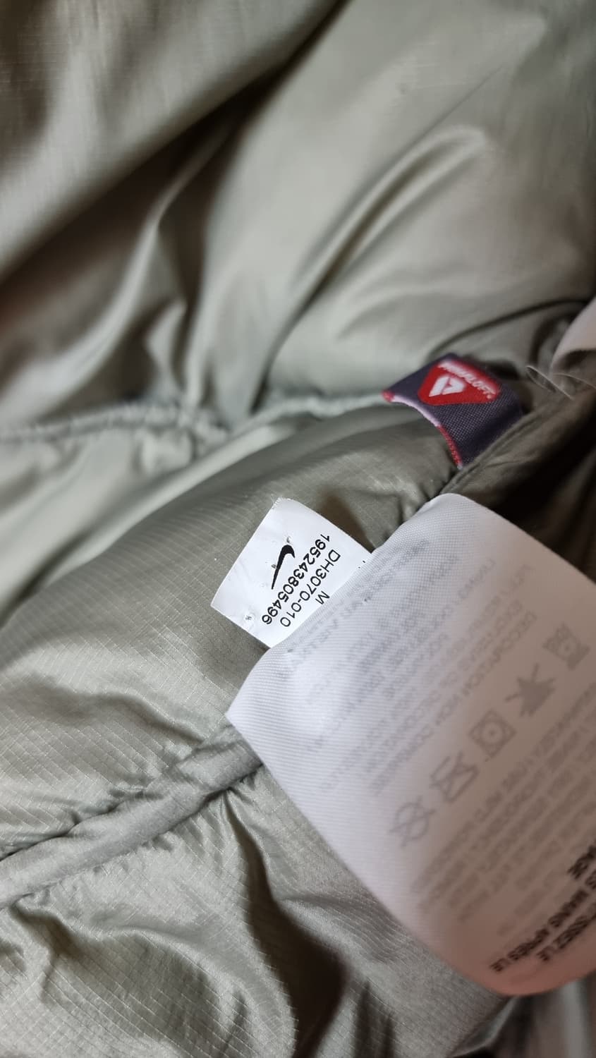 나이키 acg 써마핏 루나 레이크 패딩 해외판M(국내L~XL) 상품이미지7