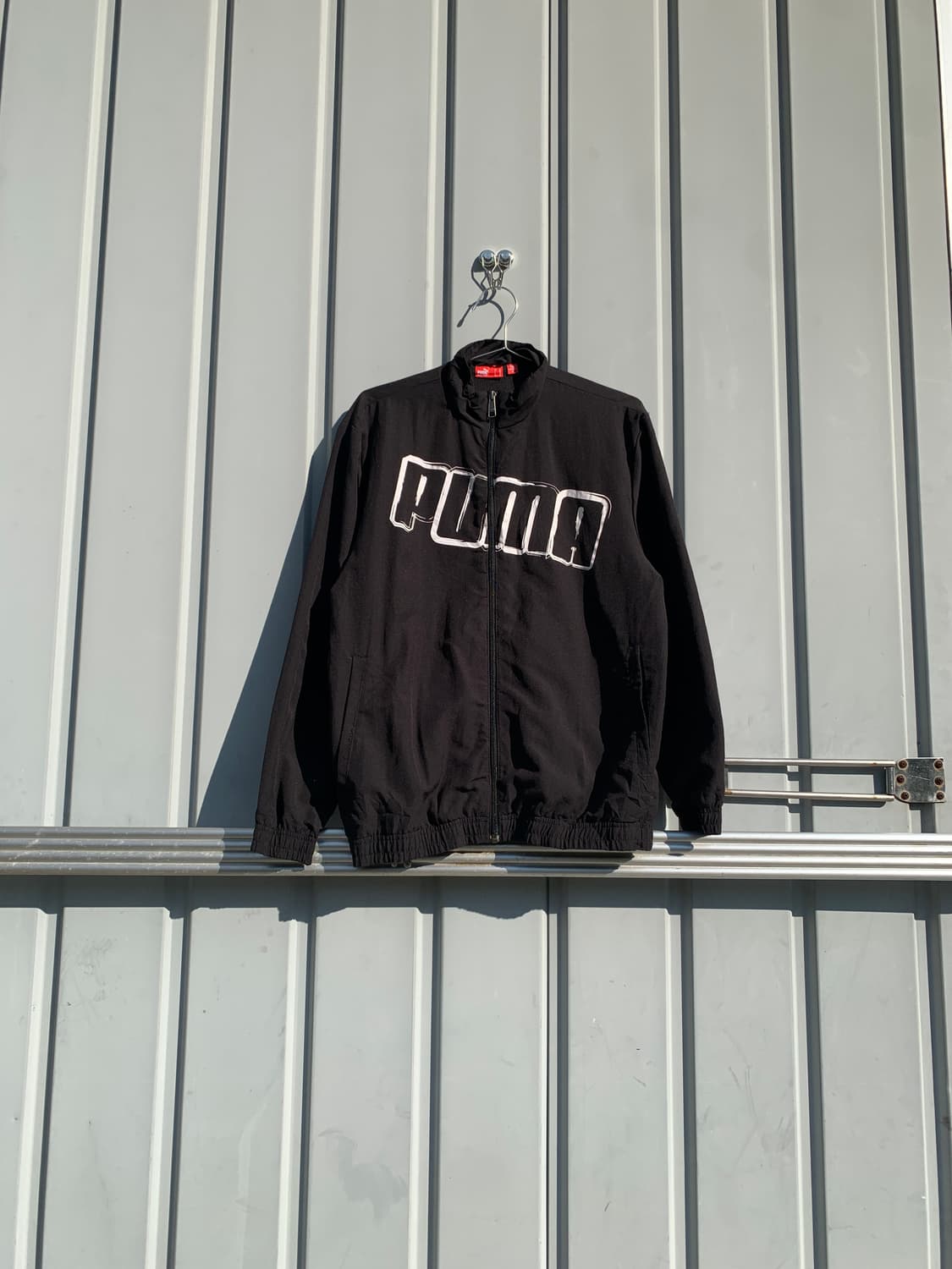 푸마 스펠아웃 바람막이 상품이미지1