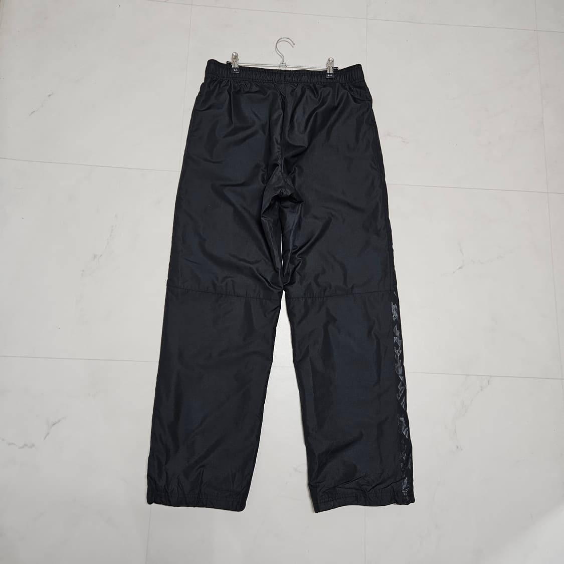 M 나이키 누빔 올드스쿨 와이드 나일론 트랙팬츠 상품이미지3