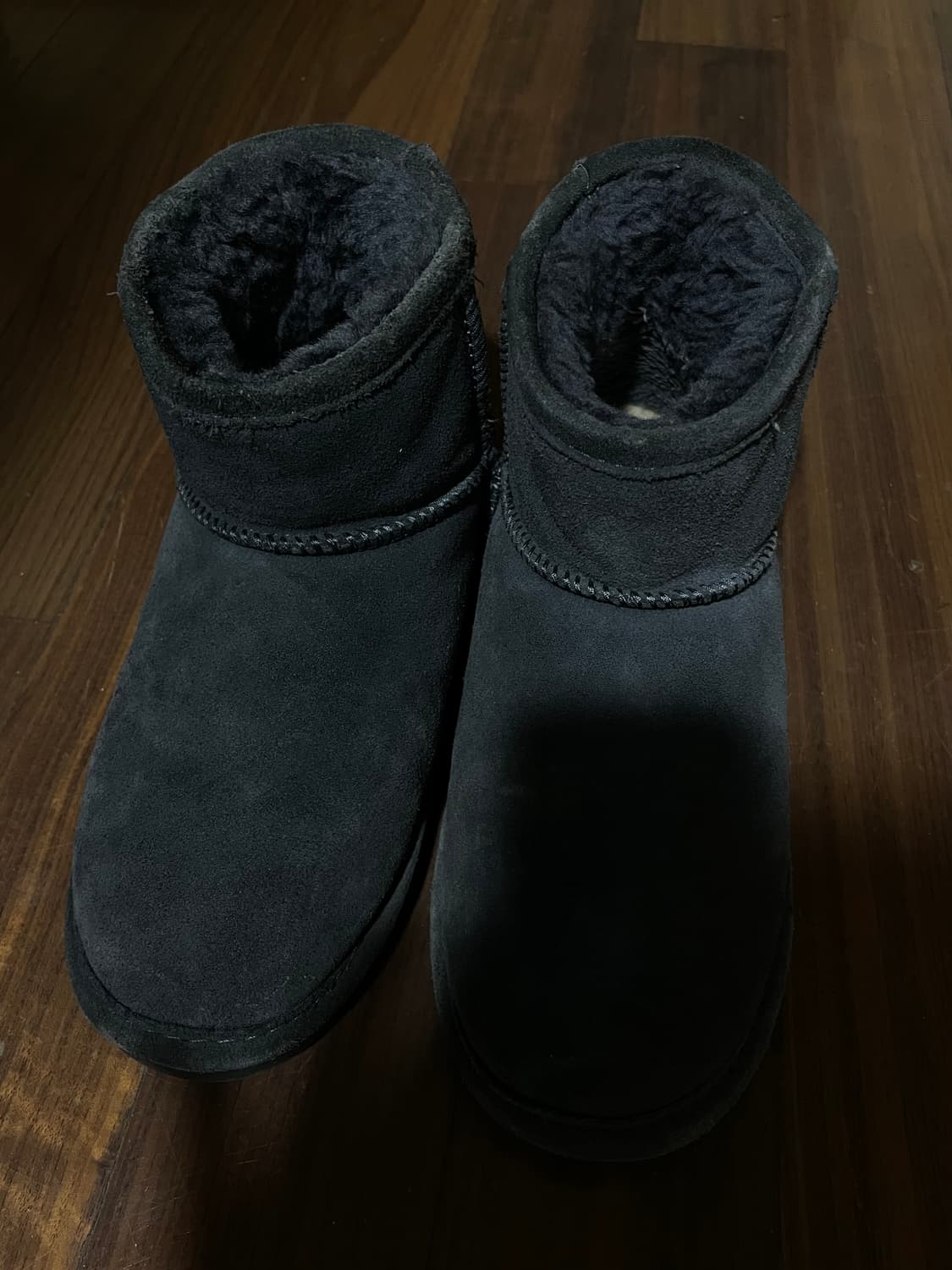 ugg 어그 배어파우 챠콜 상품이미지1