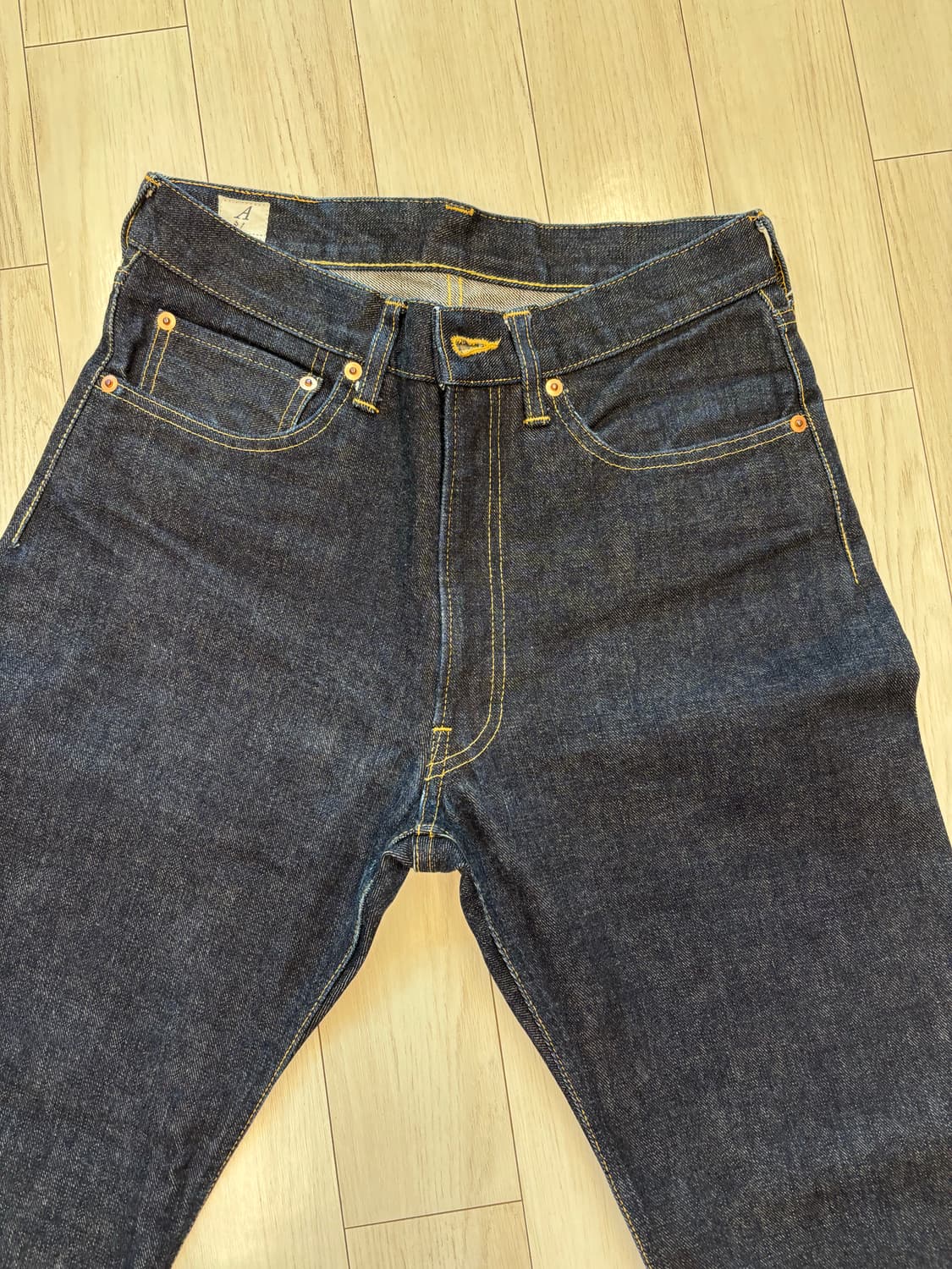 아나토미카 618 원워시 31사이즈 상품이미지4