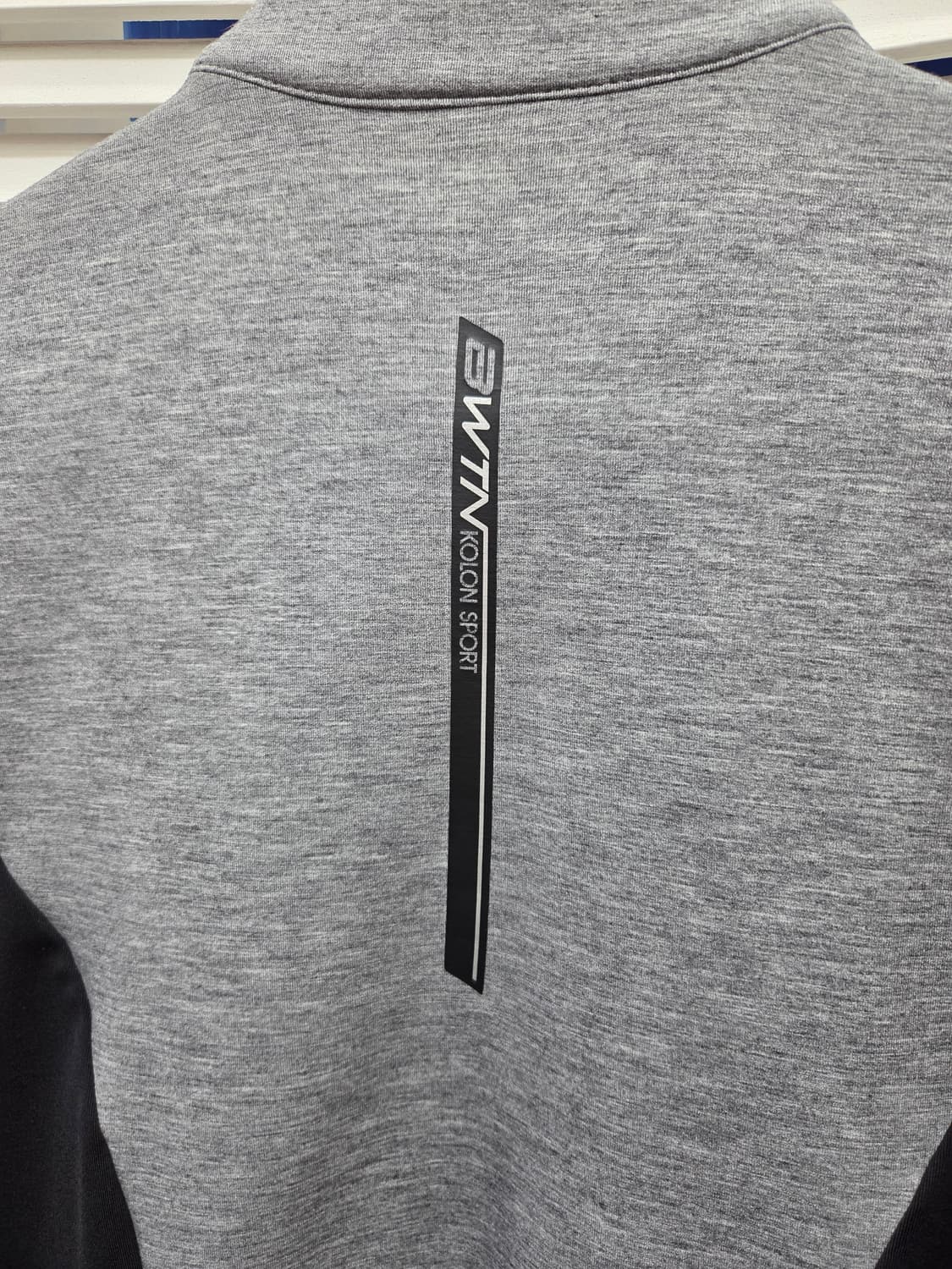 코오롱스포츠 트래킹 집업 져지 상품이미지5