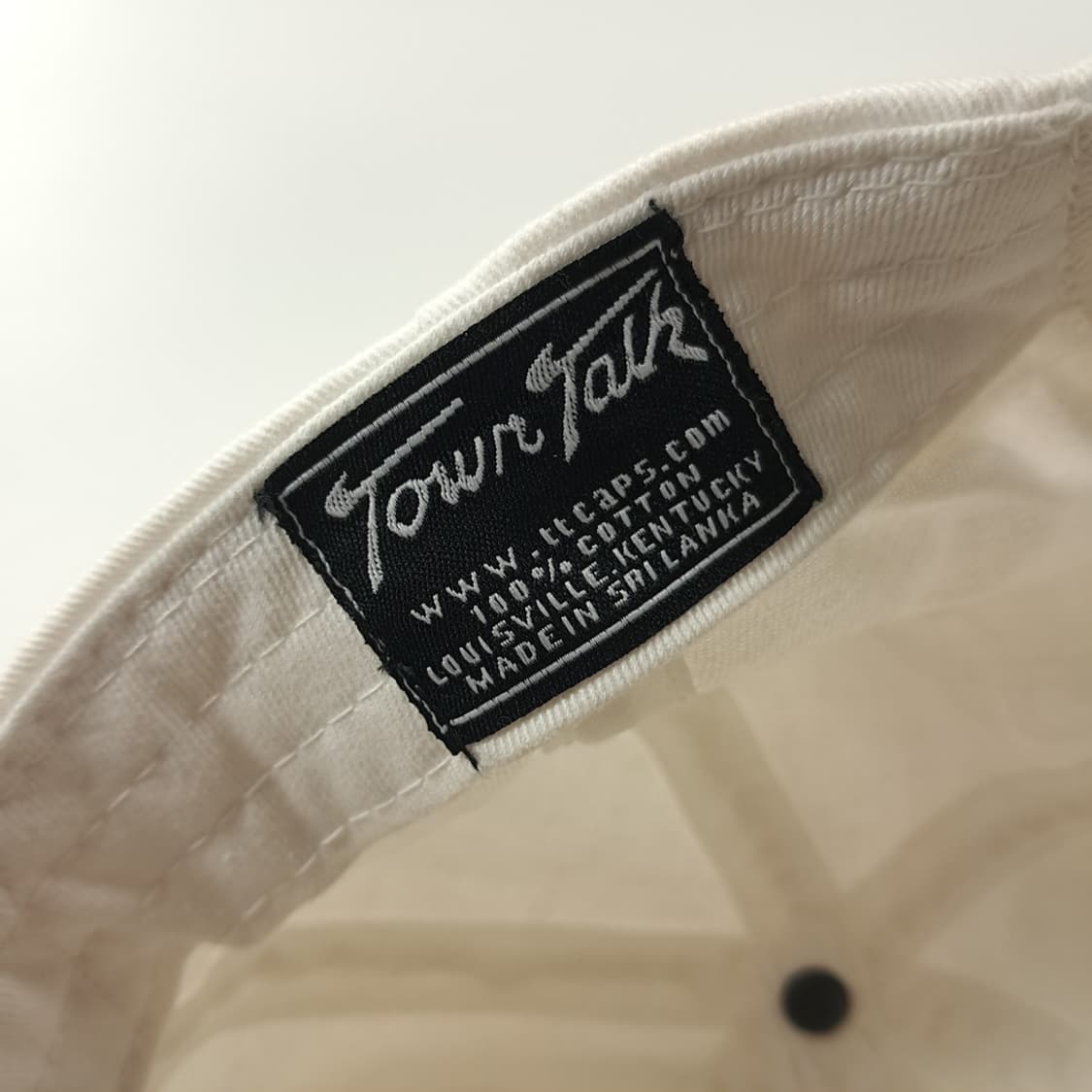 타운 톡 2015 U.S. 시니어 오픈 골프 자수 볼캡 P2119 상품이미지8