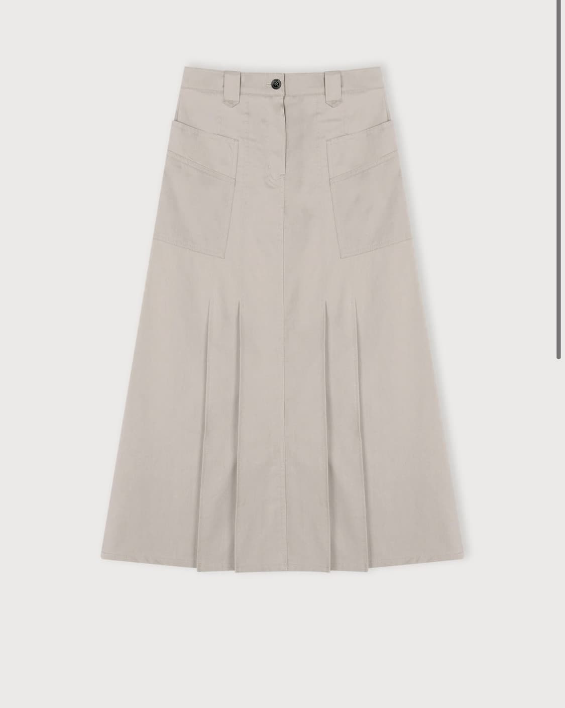 에토스 크레비스 스커트 crevice skirt L 상품이미지1