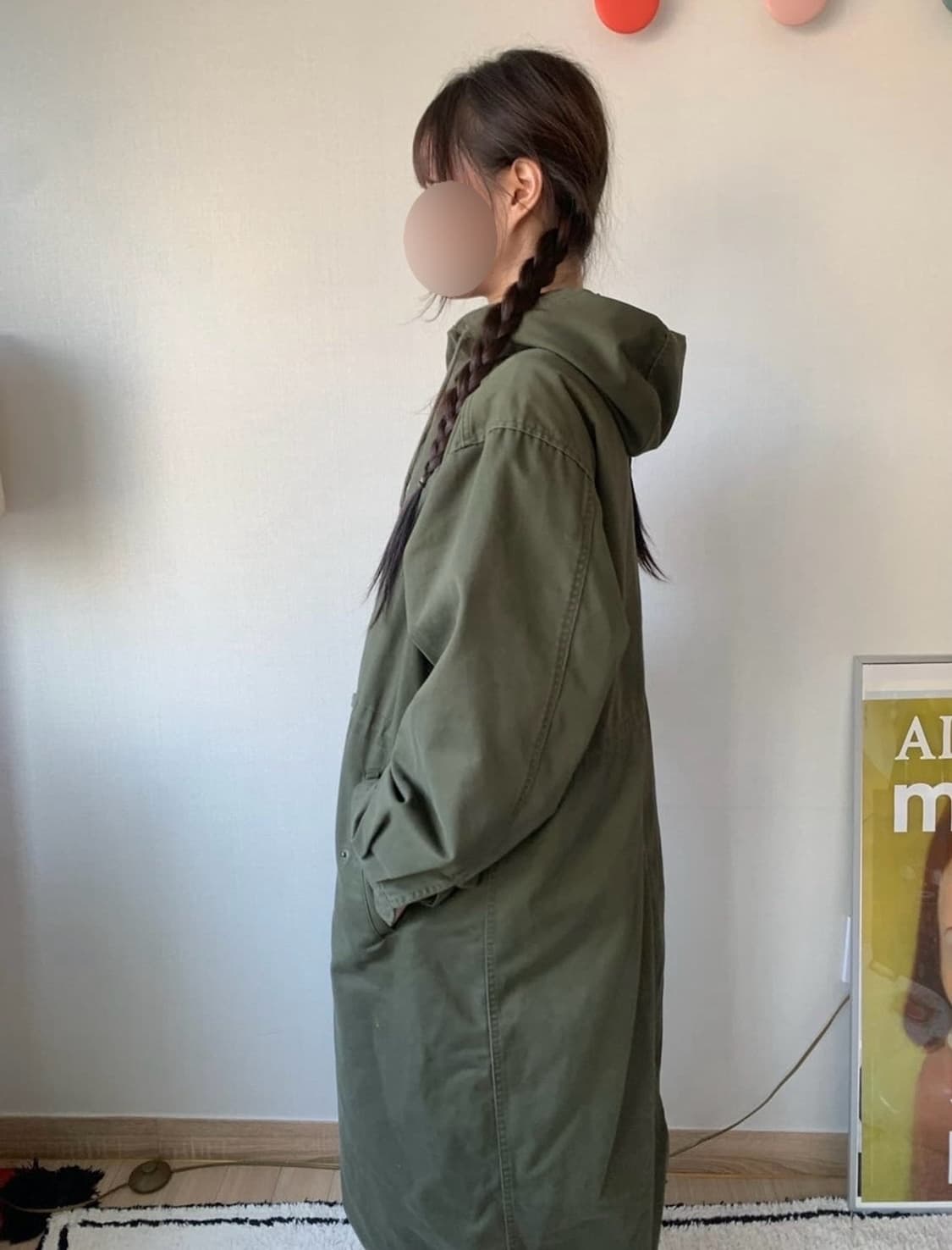 safari field jacket 상품이미지3