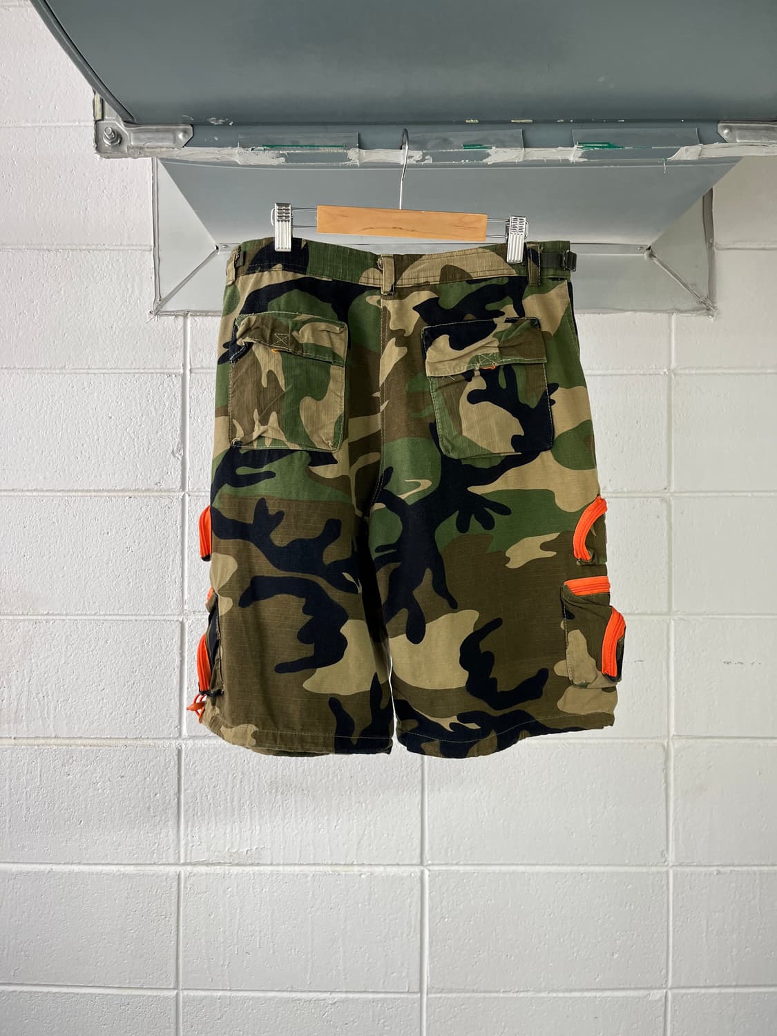  8pocket camoflague cargo 상품이미지5