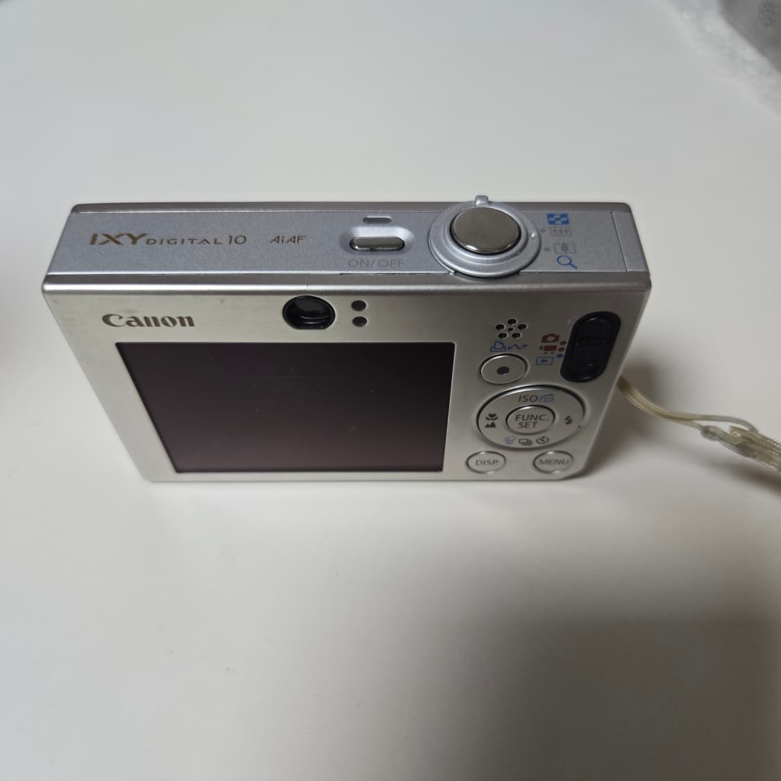 캐논 IXY DIGITAL 10 (IXUS 70) 디지털 카메라 상품이미지3