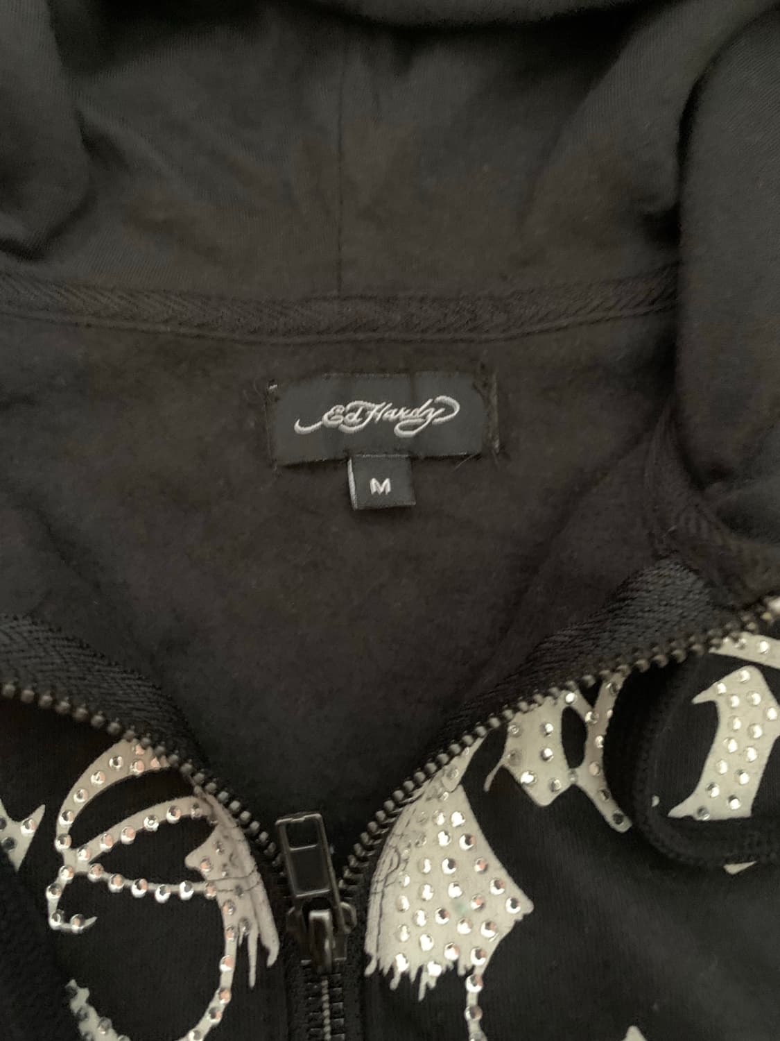 에드하디 후드집업 스웻팬츠 셋업 상품이미지5