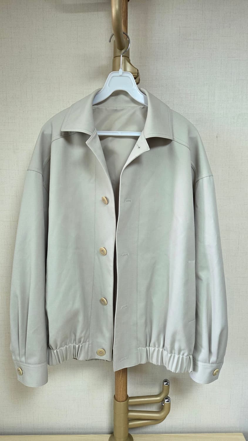 쿠어 울 블루종 상품이미지1