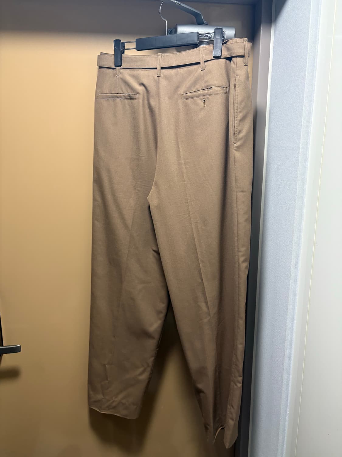 르메르 컨버터블 브라운 셋업 M/50 상품이미지4