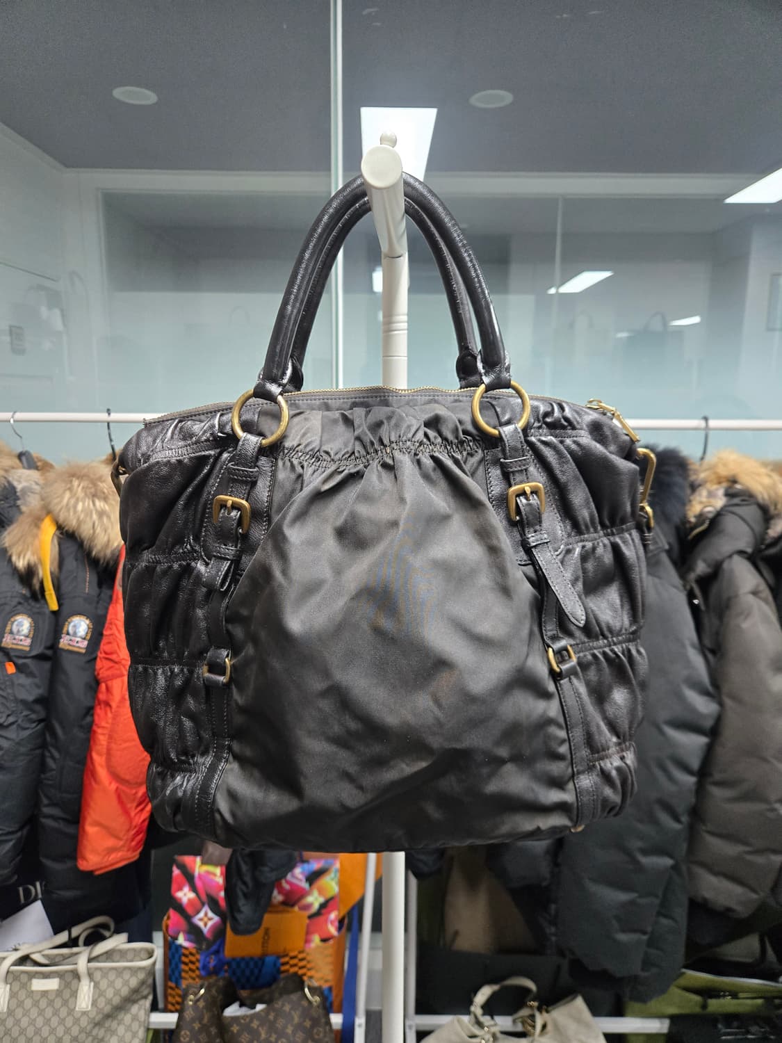 [특가][정품] 프라다 고프레백 상품이미지3