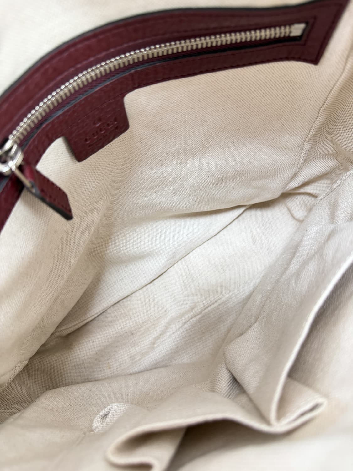 구찌 소호 소프트 레더 메신저 크로스백 상품이미지9