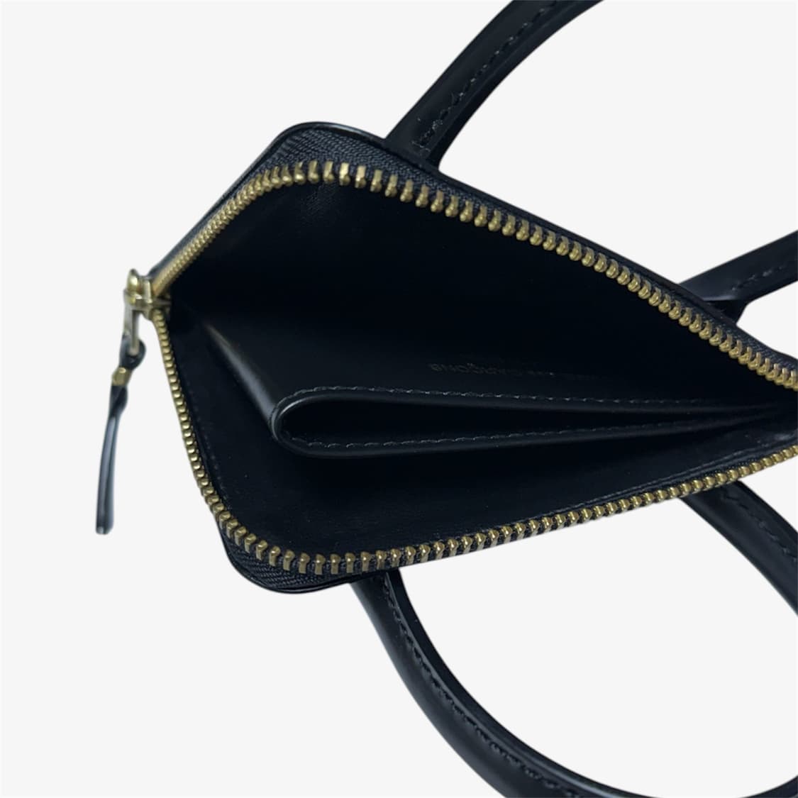 (OS)꼼데가르송 핸들 월렛 상품이미지4