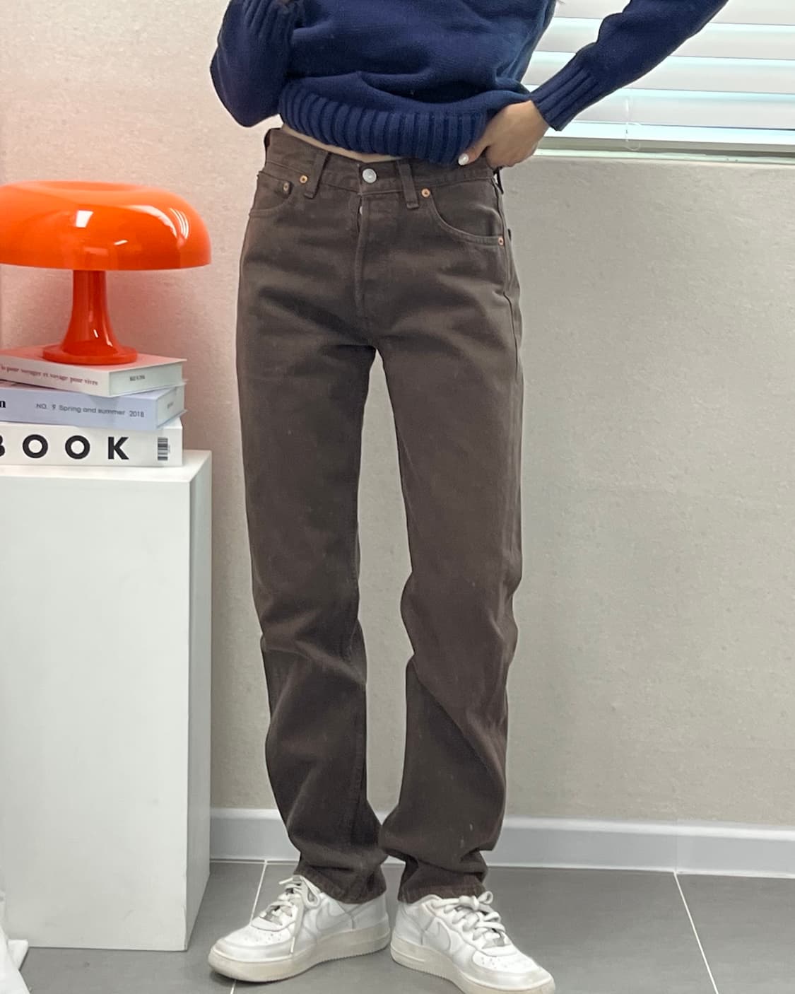 (허단36)90'S 리바이스 USA 501-M1367 상품이미지1