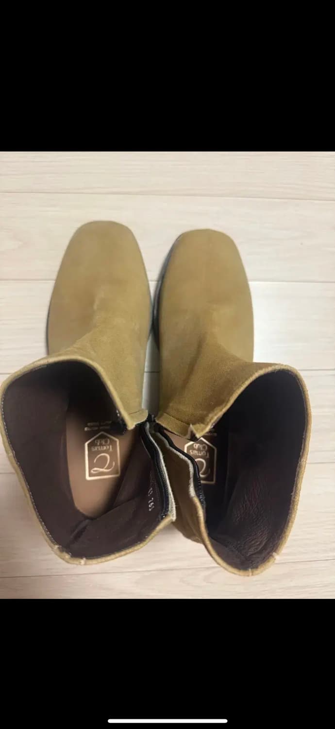 파탈앤트 앵글부츠 상품이미지3