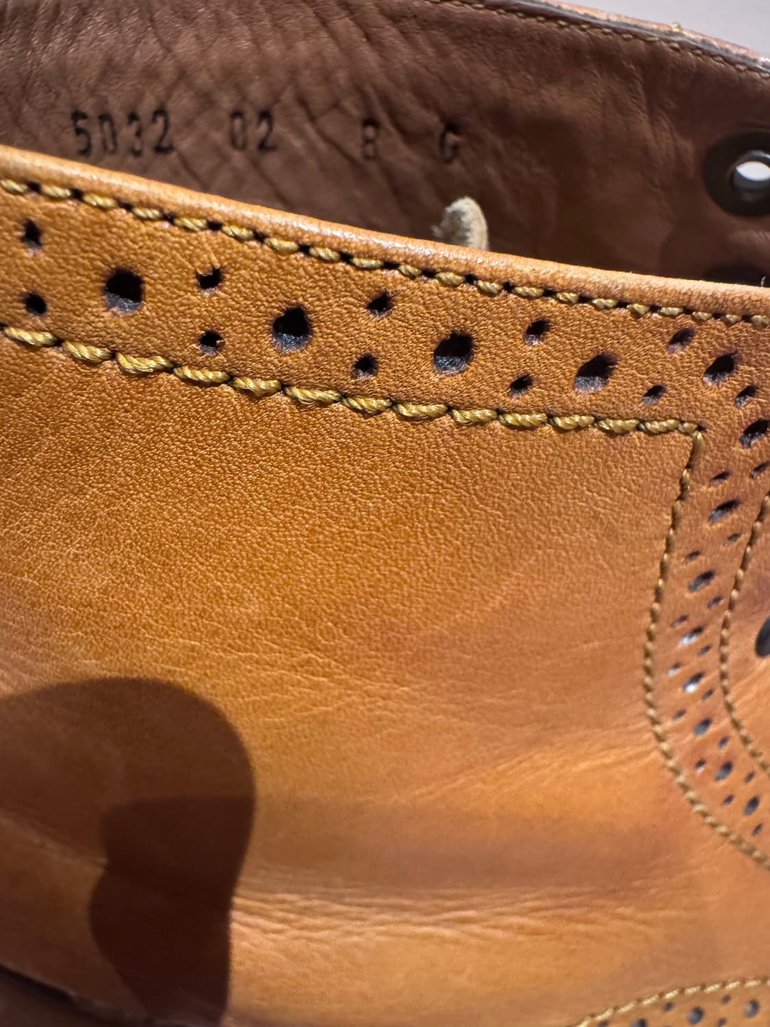 Grenson 부츠 (UK 8) 상품이미지3