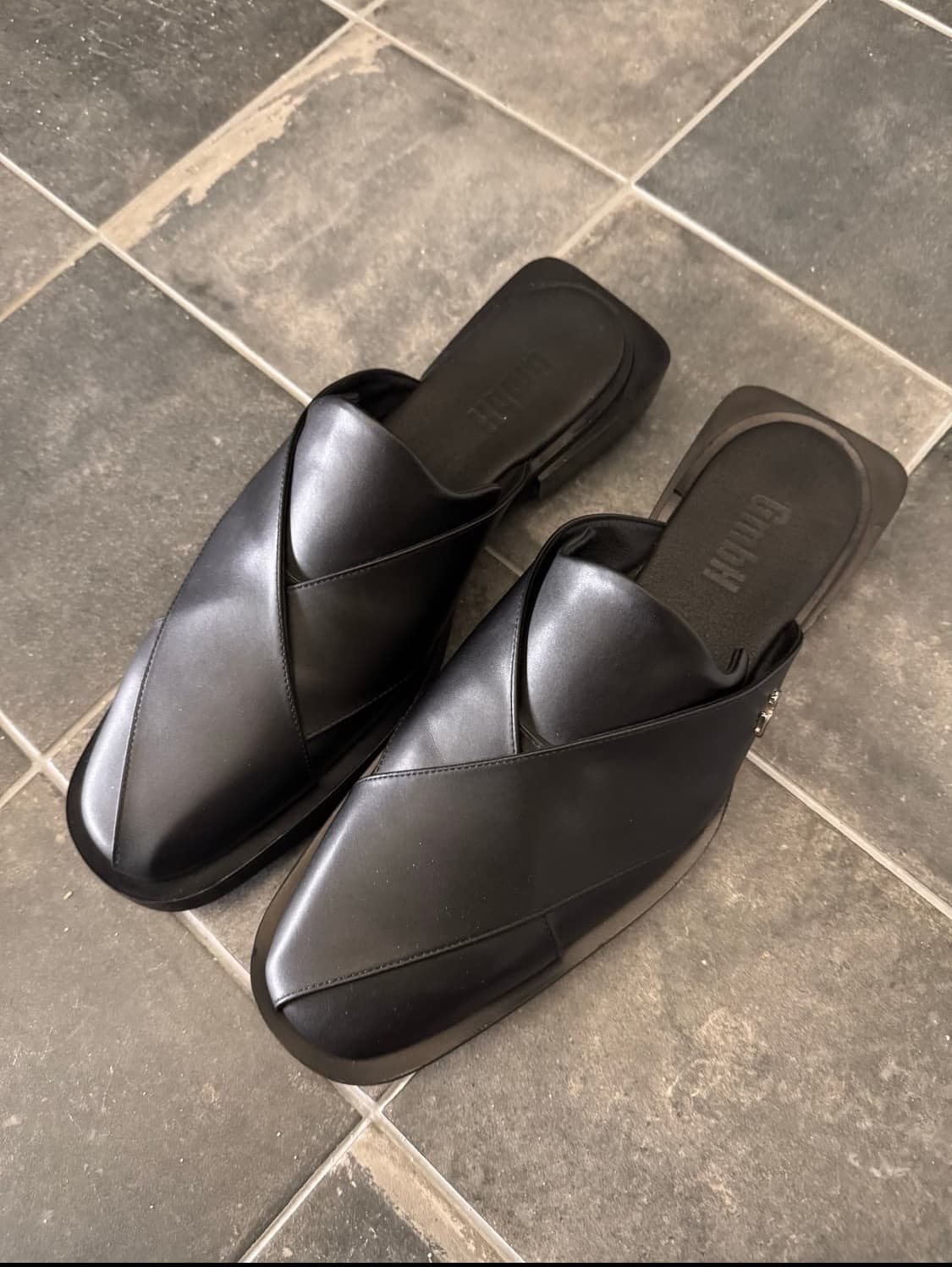 Gmbh 차팔 뮬 42size 상품이미지3