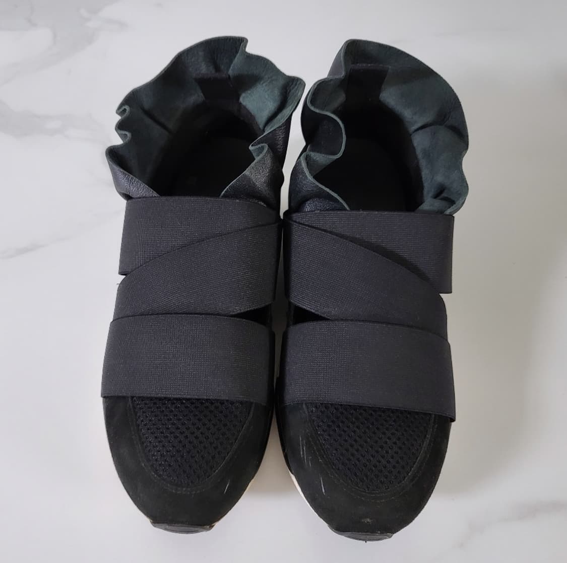 파티수 맞춤 수제화 키높이 스니커즈  상품이미지2