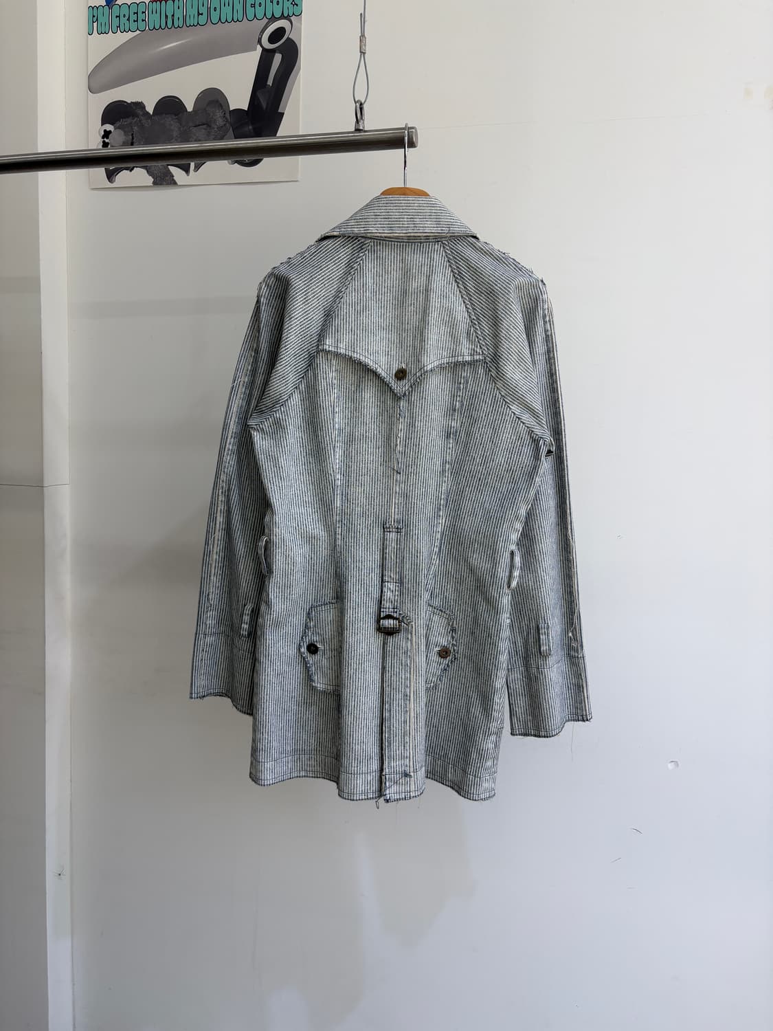 PINK PAPILLON 자켓 상품이미지5