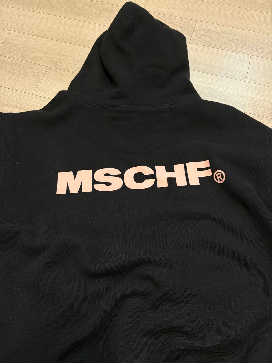 미스치프 콜렉티브 후디 M 상품이미지3