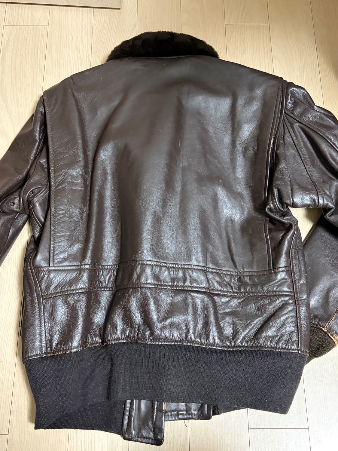 밀리터리) 미해군 USN G1 쟈켓 상품이미지8