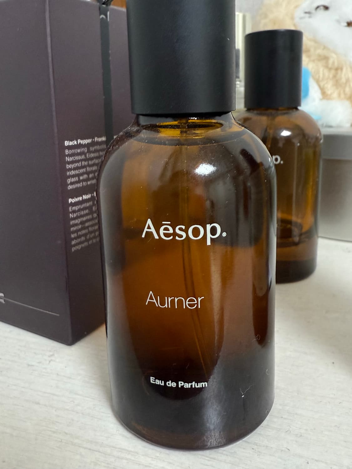 이솝 aesop 오르너 향수 상품이미지2