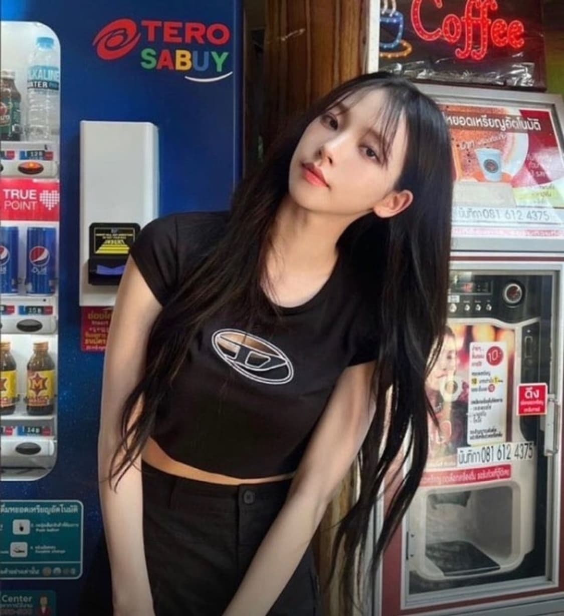 디젤 피카부 반팔 상품이미지2