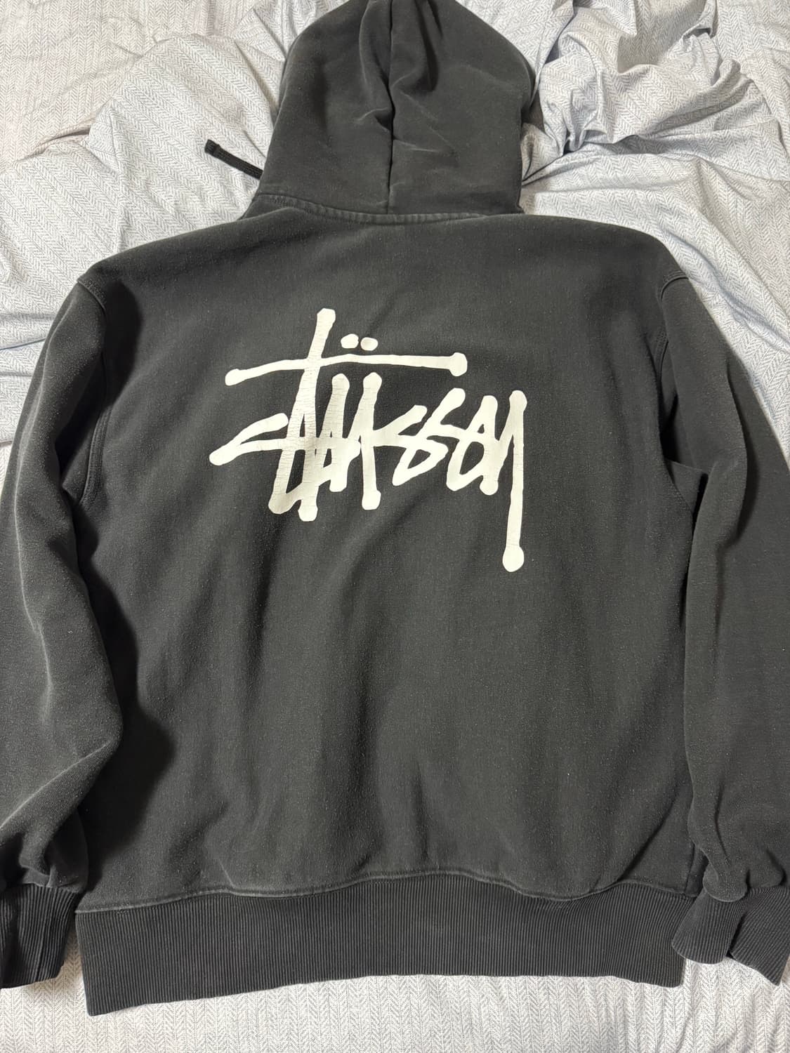 스투시 후드티 m 상품이미지2